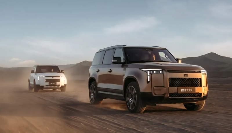 В Китае рейтинг продаж электромобилей: HIMA лидирует с 57 915, Xiaomi – с 39 000+ единиц за январь 2025.