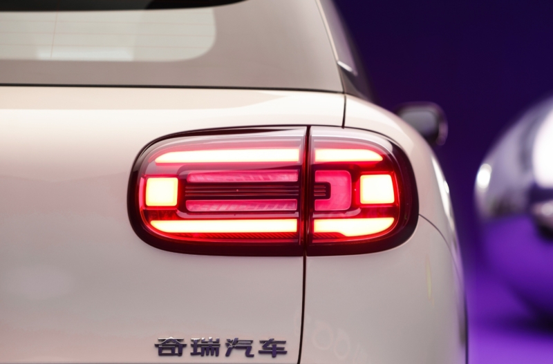 В Китае открыт предзаказ на новый Chery QQ3 EV с запасом хода до 401 км