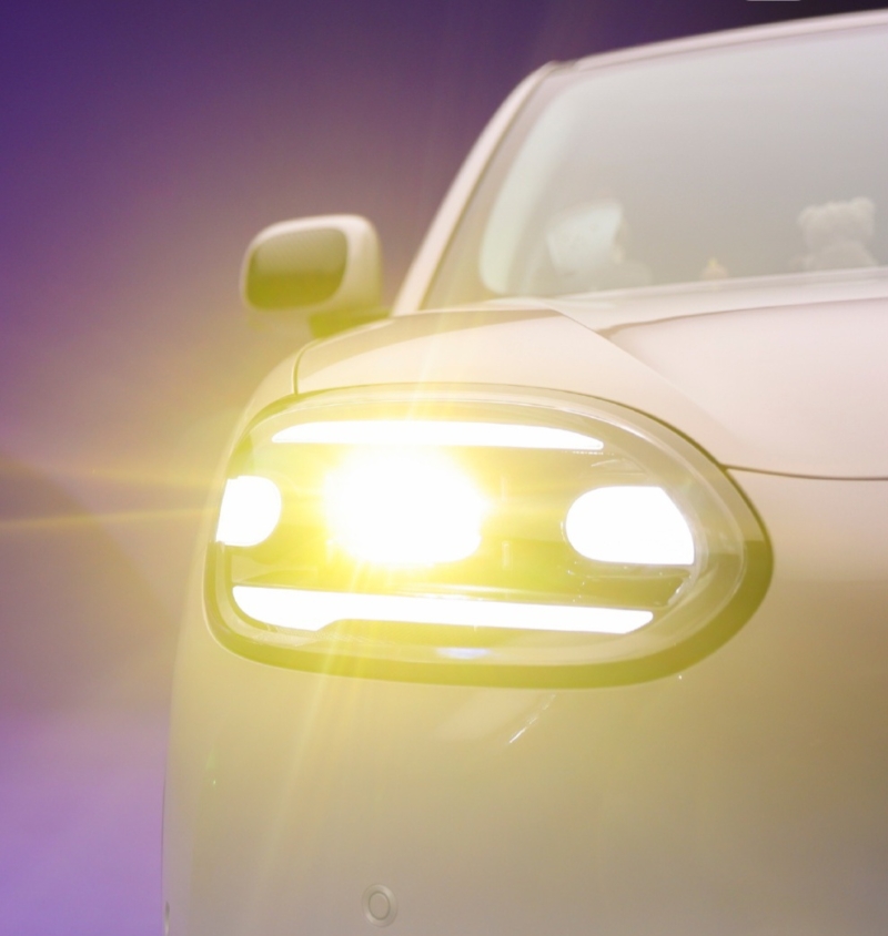 В Китае открыт предзаказ на новый Chery QQ3 EV с запасом хода до 401 км