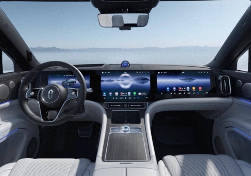 В Китае потребуют физические органы управления для автомобильных функций, снижая зависимость от центрального экрана.