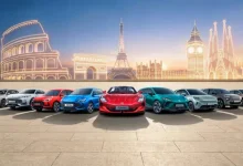 В Китае MG стал первым автобрендом, чей объем продаж в Европе и Великобритании превысил один миллион автомобилей.