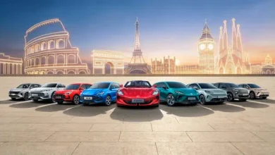 В Китае MG стал первым автобрендом, чей объем продаж в Европе и Великобритании превысил один миллион автомобилей. В Китае MG стал первым автобрендом, чей объем продаж в Европе и Великобритании превысил один миллион автомобилей.