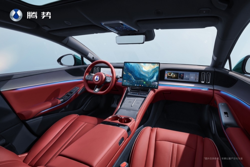 В Китае новый BYD Denza Z9 GT стал электромобилем с рекордной дальностью хода в мире.