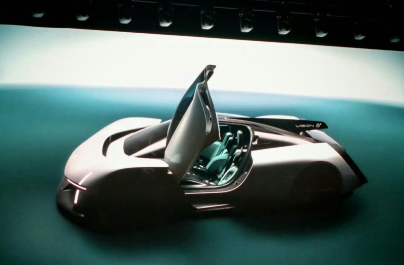 В Китае Xiaomi продемонстрировала Vision GT на MWC Barcelona перед запуском за рубежом в 2027 году