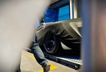 В Китае Xiaomi представил свой первый гоночный Vision GT, тизер перед MWC 2026.