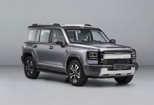 В Китае внедорожник Haval Raptor от GWM получил улучшенную версию Plus с возможностью семиместной конфигурации.