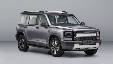 В Китае внедорожник Haval Raptor от GWM получил улучшенную версию Plus с возможностью семиместной конфигурации.