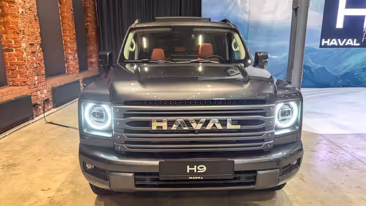 Haval H9