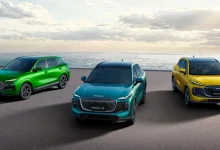 В России появятся кроссоверы Tenet Plus Lepas от Chery