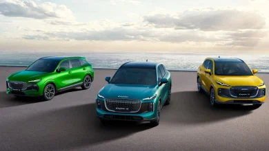 В России появятся кроссоверы Tenet Plus Lepas от Chery