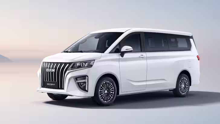 В России неожиданно снизились цены на один из самых дешевых автомобилей для семьи и бизнеса. Сколько стоит BAW MPV теперь В России неожиданно снизились цены на один из самых дешевых автомобилей для семьи и бизнеса. Сколько стоит BAW MPV теперь