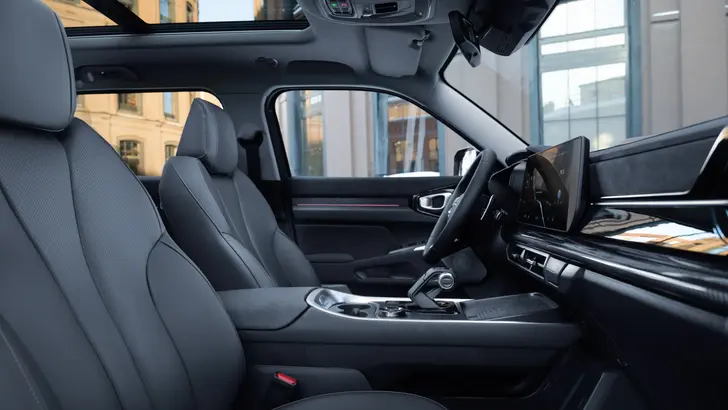 Интерьер Haval H3 Интерьер Haval H3