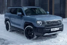 В России стартовали продажи самого доступного «внедорожного» кроссовера Haval H3 2026 модельного года.