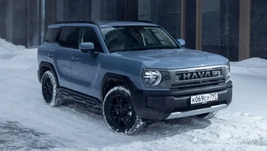 В России стартовали продажи самого доступного «внедорожного» кроссовера Haval H3 2026 модельного года. В России стартовали продажи самого доступного «внедорожного» кроссовера Haval H3 2026 модельного года.