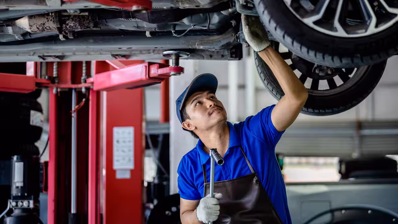 В России названы 5 китайских авто, чьи тормоза требуют наиболее частого ремонта. В России названы 5 китайских авто, чьи тормоза требуют наиболее частого ремонта.