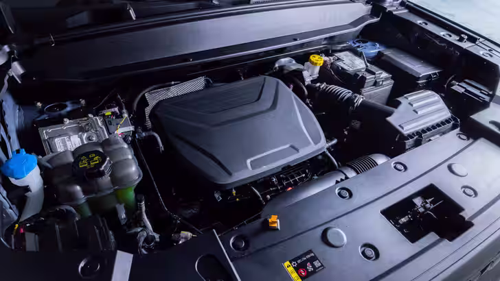 Двигатель Haval H3 Двигатель Haval H3