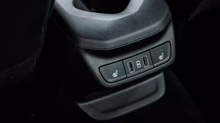 Интерьер LADA Iskra Интерьер LADA Iskra