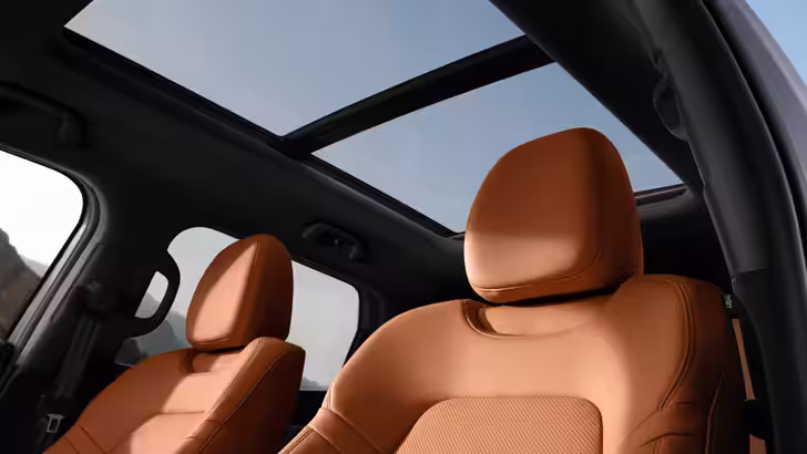 Интерьер Haval H7 Интерьер Haval H7