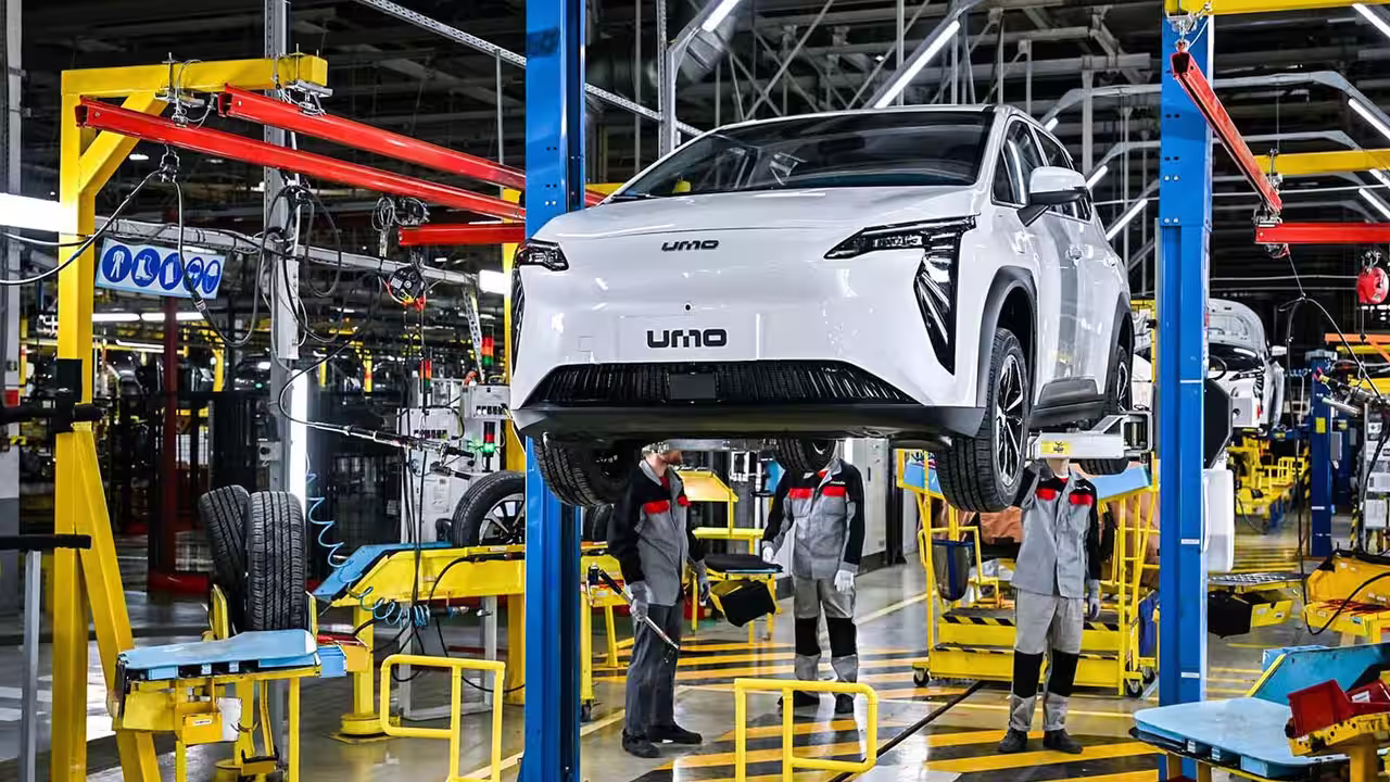 В России стартовало производство нового доступного автомобиля отечественной марки.