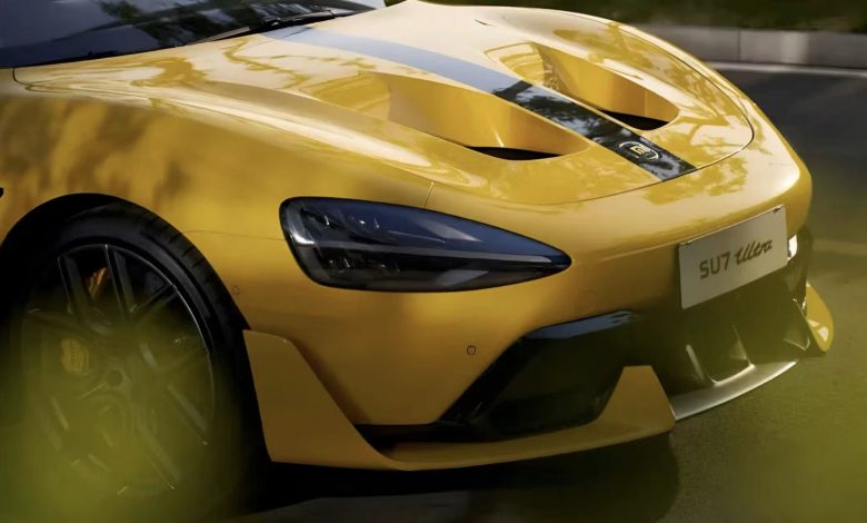 В Китае Xiaomi достигла 600 000 поставок за 22 месяца и поставила цель 550 000 единиц к 2026 году