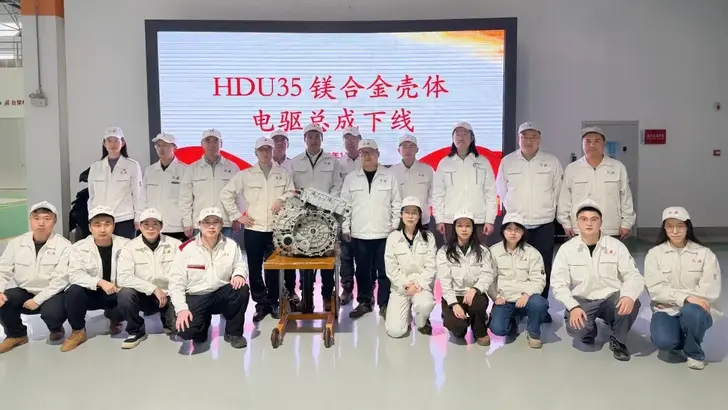 Электропривод HDU35 Электропривод HDU35