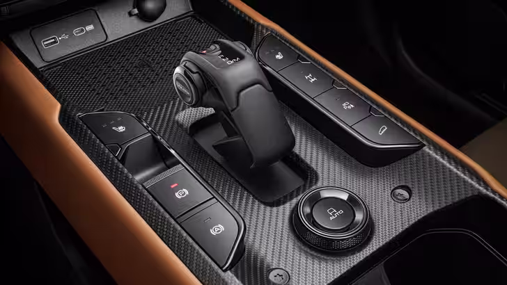 Интерьер Haval H7 Интерьер Haval H7