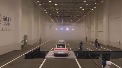 В Китае завершено создание первой лаборатории ADAS, симулирующей экстремальные дорожные среды, первый клиент – Changan.