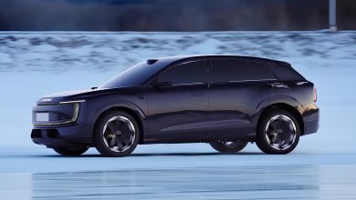 В Китае представлен массовый крупный внедорожник Audi E7X, прошедший испытания в холодную погоду.