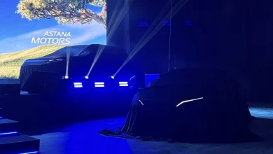 В Казахстане BYD расширит линейку седанов и кроссоверов марки Denza на фоне роста продаж