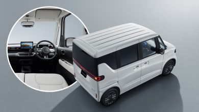 В Китае официально представлен интерьер электромобиля BYD Racco EV kei car, дебют которого состоялся в Японии. В Китае официально представлен интерьер электромобиля BYD Racco EV kei car, дебют которого состоялся в Японии.