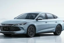 В Казахстане стартовали продажи гибридного BYD Seal 6 DM-i с запасом хода 2000 км