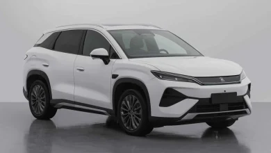 В Китае BYD Song Ultra, первый электро SUV B-класса серии Dynasty, предложит запас хода до 710 км.