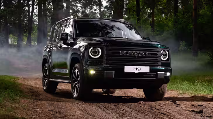 Haval H9