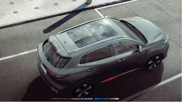 Changan CS55Plus Changan CS55Plus