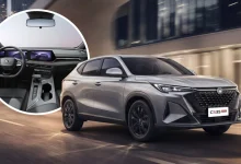 В России Changan представил доступный кроссовер CS35 Max: цены и комплектации