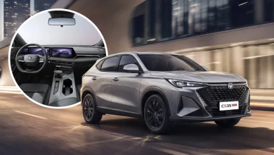 В России Changan представил доступный кроссовер CS35 Max: цены и комплектации В России Changan представил доступный кроссовер CS35 Max: цены и комплектации