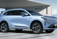 В России появится новый Changan CS75 Plus с передним приводом.