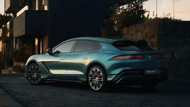 В Китае новый BYD Denza Z9 GT стал электромобилем с рекордной дальностью хода в мире. В Китае новый BYD Denza Z9 GT стал электромобилем с рекордной дальностью хода в мире.