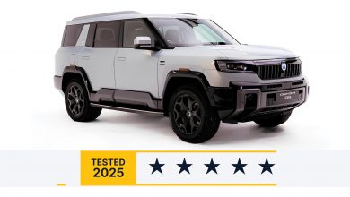 В Китае кроссовер Denza B8 от BYD получил высший рейтинг в краш-тесте ANCAP. В Китае кроссовер Denza B8 от BYD получил высший рейтинг в краш-тесте ANCAP.