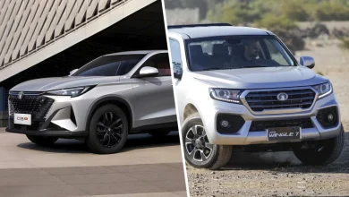 В Казахстане начнется сборка двух новых моделей: кроссовера и пикапа китайского производства.