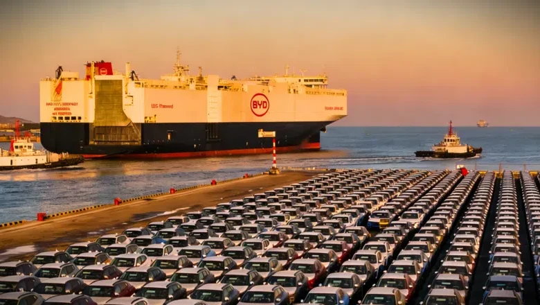 В Китае решение Верховного суда США по тарифам возбуждает иск BYD, автопошлины по-прежнему бьют