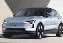 В Китае Volvo отзывает более 40 000 электромобилей EX30 из-за риска возгорания батарей.