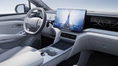 В Китае официально показали интерьер BYD Song Ultra EV с мощностью 362 л.с. В Китае официально показали интерьер BYD Song Ultra EV с мощностью 362 л.с.