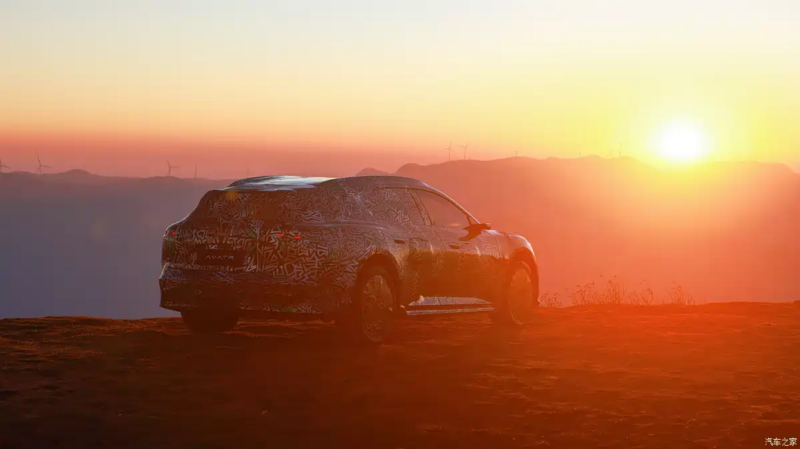 В Китае Avatr представила новинку 06T wagon с LiDAR нового поколения от Huawei.