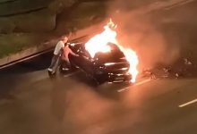 В Китае водитель Xiaomi погиб после аварии: двери не открылись из-за отказа электропитания.