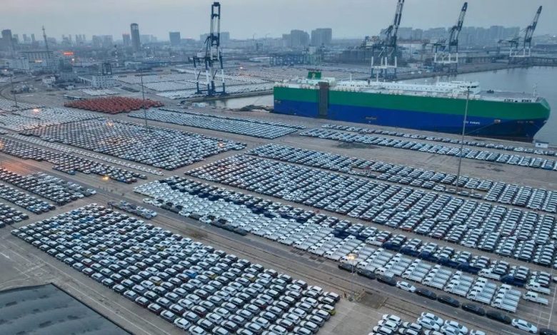 В Китае три автопроизводителя вошли в топ-10 мировых лидеров по продажам 2025 года.