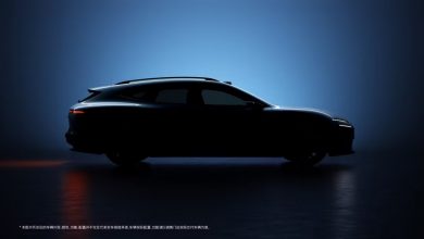 В Китае Avatr представила новинку 06T wagon с LiDAR нового поколения от Huawei.