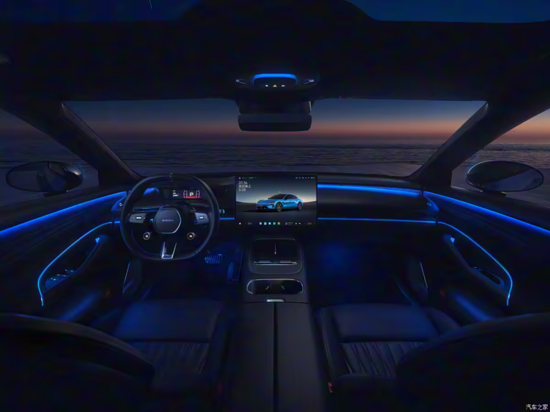 В Китае ожидается презентация новой модели Xiaomi SU7 19 марта