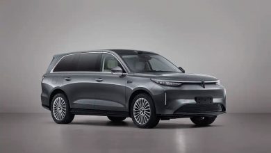В Китае представлен 5,3-метровый PHEV-внедорожник Wey V9X с технологией 800V.