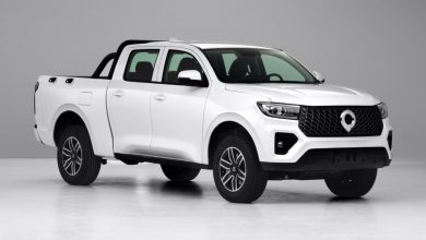 В Китае замечен пикап GWM Cannon PHEV с гибридной установкой 2.0T.